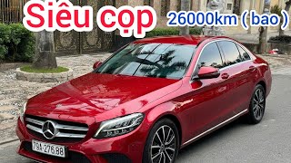 Mercedes C200 đk 2019 giá 890tr lh 0906878878 [upl. by Laurette]