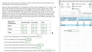 Labor Market Discrimination Hypothesis Test [upl. by Aanas]