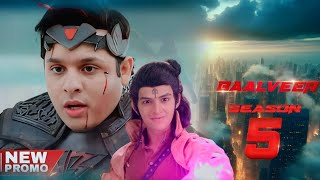 Baalveer Season 5  Announcement Promo Out Now  Latest Update  Hariom Gupta Talk [upl. by Aviva]