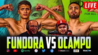 â˜Žï¸Sebastian Fundora Vs Carlos OcampoðŸ”¥Live Fight Chatâ—ï¸ [upl. by Suiratnauq449]