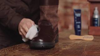 How to clean your Dubarry Country Boots [upl. by Darcie238]