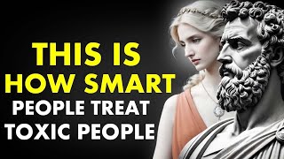 11 Smart Ways to Deal with Bad People  Marcus Aurelius Stoicism [upl. by Boarer580]