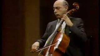 Janos Starker  Bach Cello Suite 3 I Prelude [upl. by Fransisco591]