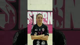 🎤 Intervista a Margot Gambarotta del Cisterna Lady dopo il match con il Futsal Pontinia [upl. by Suivatra]