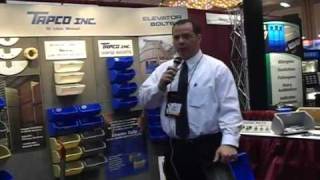 Tapco present their elevator buckets [upl. by Dlonra]