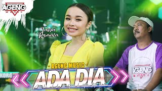 ADA DIA  Tasya Rosmala ft Ageng Music Official Live Music [upl. by Meagan]