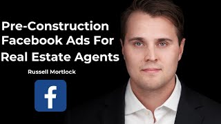 How to set up Preconstruction ADS for realtors in 2024 StepbyStep Facebook Ads Tutorial [upl. by Vally678]