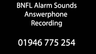 Sellafield Alarm Sounds [upl. by Ivens885]