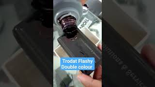 Trodat Flashy 2 colour stamp refill and making process trending trodat viral foryou [upl. by Beckerman318]