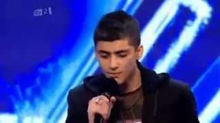 Zayn Malik TV Show Performance [upl. by Thier]