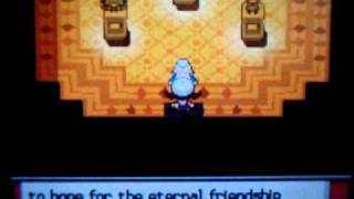 Pokemon HeartGold SoulSilver Pokeathlon  Friendship Room [upl. by Metcalf327]