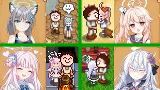 Stardew Archive イベント集【ブルアカ】【Blue Archive】 [upl. by Thorma]