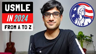 USMLE  Everything You Need To Know in 2024  From USMLE Step 1 To Residency [upl. by Edra]