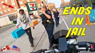 BEST OF ROAD RAGE  Bad Drivers Brake Check Bad Drivers Instant Karma  SEPTEMBER USA 2023 [upl. by Doggett671]