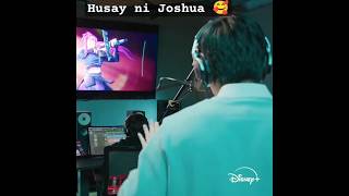 Joshua Garcia InsideOut 2 Filipino Dub [upl. by Enelime714]