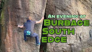 An evening at Burbage South Edge [upl. by Nylodnarb508]