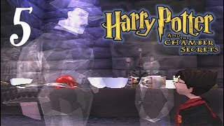 Nicks Deathday Party l Harry Potter amp The Chamber of Secrets PS1  Part 5 [upl. by Scrivens]