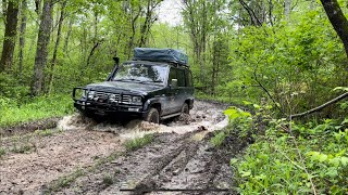 Land cruiser 78 series overland build  first upgrades to 78 series land cruiser prado [upl. by Andrade37]