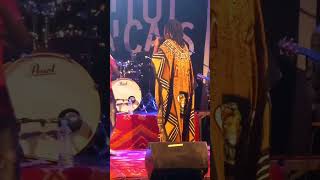 Général Paco lenol En Live Festival Nouakchott Reggae [upl. by Reede]