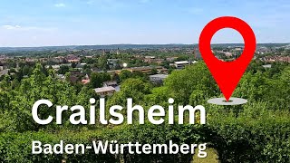 Crailsheim  kleiner Reiseführer [upl. by Grew773]