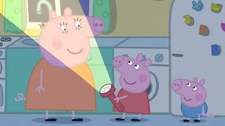 Peppa Pig Hrvatska  Gašenje svjetla  Crtići Za Djecu [upl. by Oinafipe]