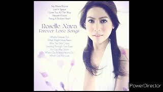 Roselle Nava ¦ Forever Love Songs Full Album [upl. by Kussell]