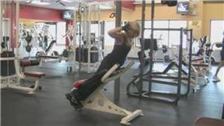 Gym Workout Tips  Gym Exercises for a Slipped Disc [upl. by Engen]