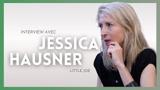 Interview avec JESSICA HAUSNER Little Joe  FEFFS 2019 [upl. by Narbig]