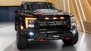 2025 Ford F150 Raptor R  Sound Interior and Exterior [upl. by Demetra]