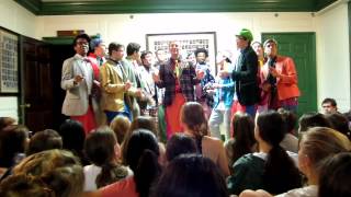 Dartmouth Aires Sing Brand New Jones [upl. by Gilges]