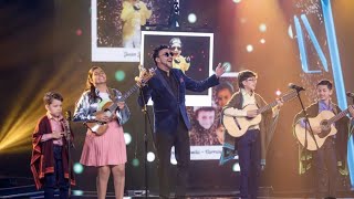 GANADORES LA VOZ KIDS 2024 COLOMBIA [upl. by Kirenoj]