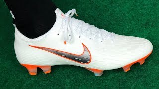 2018 World Cup Nike Mercurial Vapor 12 Just Do It  Unboxing Review amp On Feet [upl. by Engelbert]