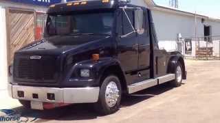 1998 Freightliner Extended Cab rebuilt Cat Engine FL50 for 29800 [upl. by Three]