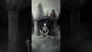 skeleton 🩻song subscribe masti video 🤣🤭😝 [upl. by Remark226]