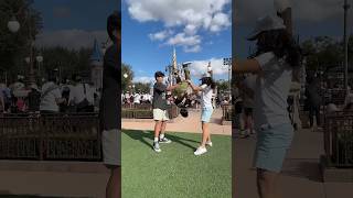 WAIT UNTIL THE FLIP 😆🤸‍♀️ TheDylanBoling brodyboling fypシ゚ dance disney trend viral [upl. by Isej]