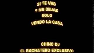 BACHATA NEW 2010 QUEMO LA CAMA CHINO DJ FT GRUPO BRAHO EXCLUSIVO [upl. by Nahs]