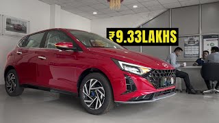 Hyundai i20 Asta 2024 Review Features On Road Price [upl. by Attenor]