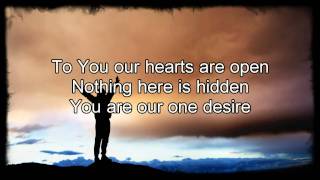 Here For You  Matt Redman Worship Song with lyrics [upl. by Jerrine]