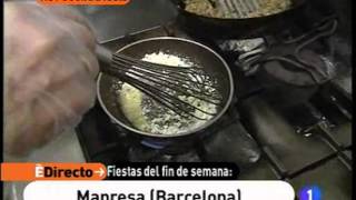 Receta de Rollos de lenguado con arroz ED [upl. by Oilut330]