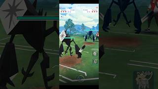 💥Necrozma Vs Necrozma Shiny PVP Batalla Psíquica en Pokémon Go💥 PokemonGo pokémon [upl. by Spevek405]