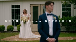 Noah and Emma Kathleen Wedding [upl. by Niad]