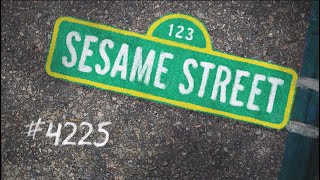 Sesame Street Episode 4225 Full Original PBS Broadcast Recreation Fixed [upl. by Meuser]