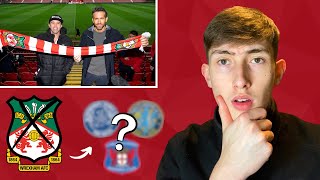 5 Football Clubs Ryan Reynolds amp Rob McElhenney NEARLY BOUGHT Instead of WREXHAM AFC… [upl. by Aurelius268]