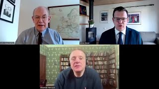 The Crisis of Liberal Hegemony clip  John Mearsheimer Alexander Mercouris amp Glenn Diesen [upl. by Murton470]