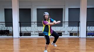 RATATA  SKRILLEX amp MISSY ELIOTT amp MROIZO  RM CHOREO ZUMBA amp DANCE WORKOUT [upl. by Biron]