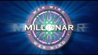 Wer Wird Millionär Intro V10 GER 1080p HD [upl. by Alicec]