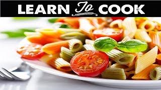 How to Make The Best Pasta Salad [upl. by Shewchuk]