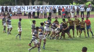 2014 Police Cup B Div Rugby Finals  SASS vs ACSI [upl. by Nnyluqcaj752]