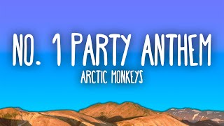 Arctic Monkeys  No 1 Party Anthem [upl. by Eerot737]