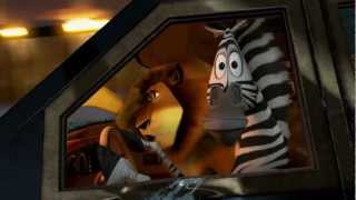 quotHi Officerquot Clip  MADAGASCAR 3 [upl. by Anelem238]